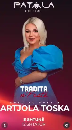 ArtjolaToskaOfficial PATALA