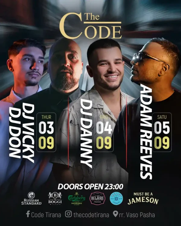 Code Club Tirana