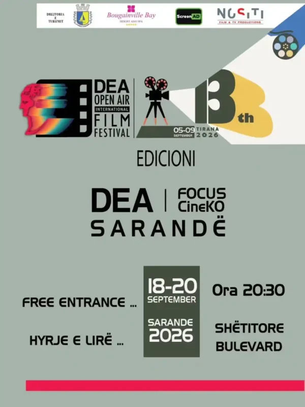 DEA Film Festival Sarandë