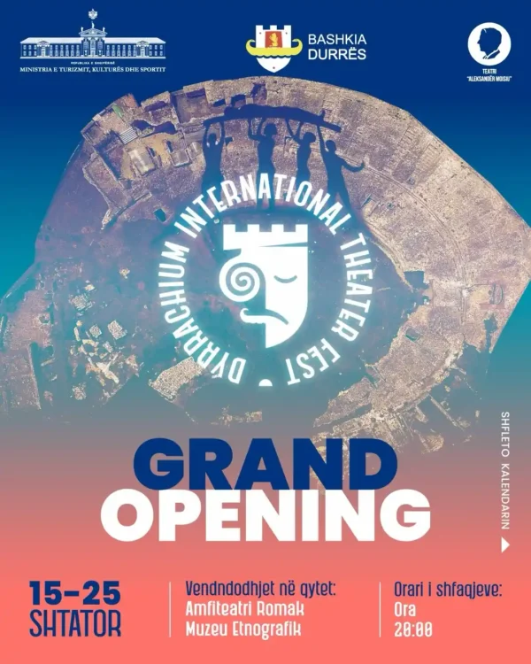 Dyrrachium Theater Festival 2026