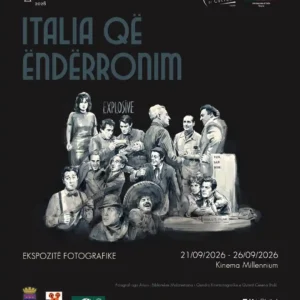 Ekspozite Italia Tiranë