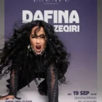 Escape Dafina Zeqiri Tiranë