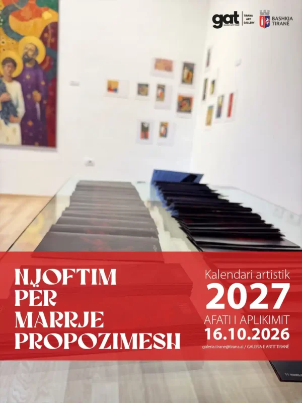 Galeria e Artit Tirane