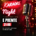 Karaoke Backstage Tiranë
