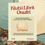 Klubi i Librit Onufri