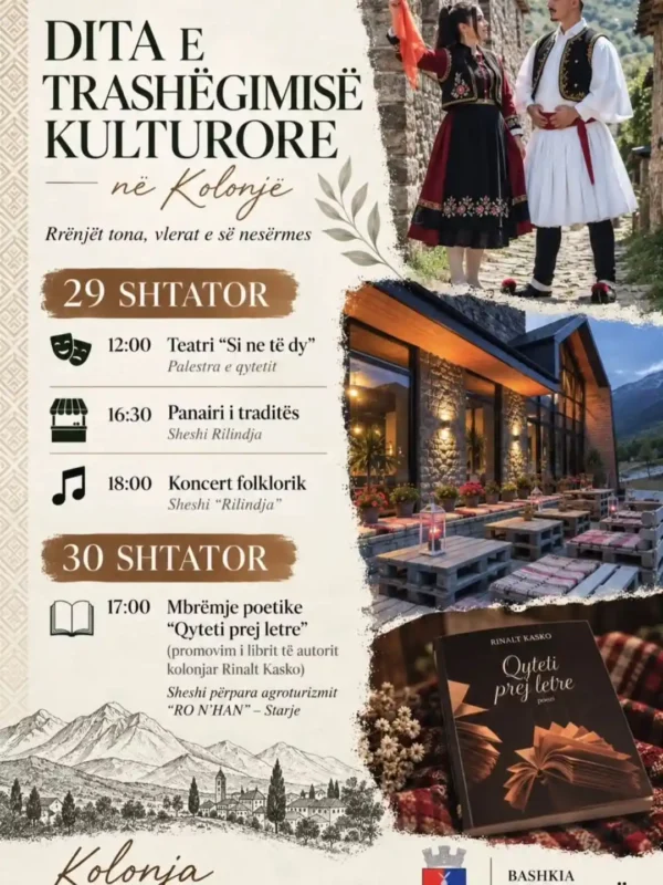 Kolonje