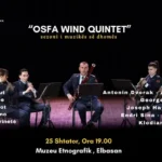 Koncert Osfa Elbasan