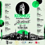 Kosmos Tirana Music Festival