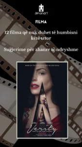 12 filmat e tetorit