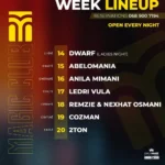 Nightlife Magic Club Tiranë