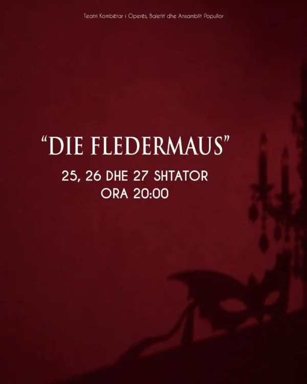 Opera Der Flamadeus