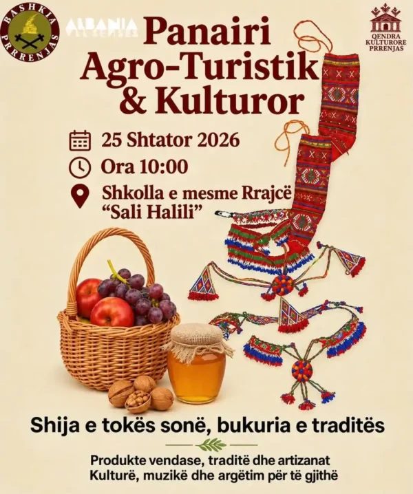 Panair Rrajcë
