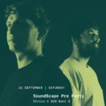 Pre Party Soundscape Kino