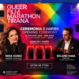 Queer Film Festival