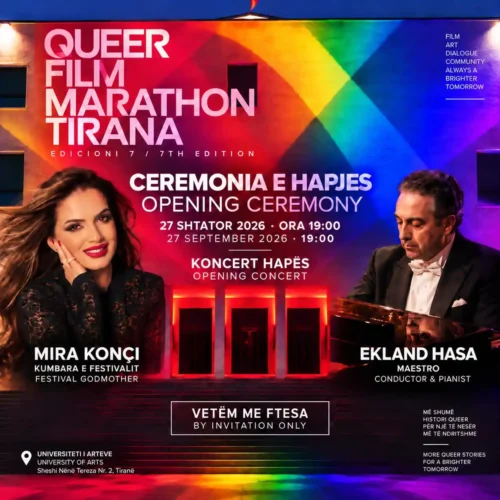 Queer Film Festival