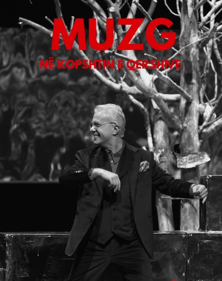 “Muzg në kopshtin e qershive” nga Teatri Kombëtar