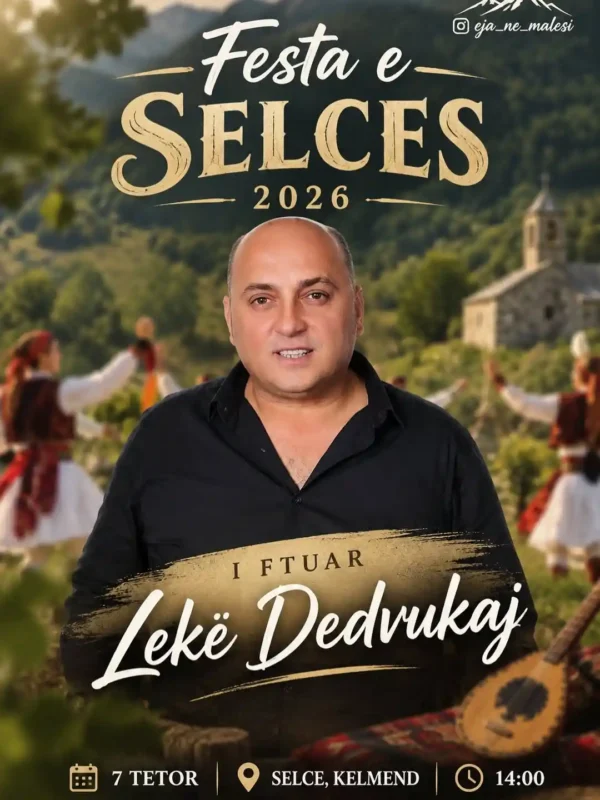 Selce Kelmend