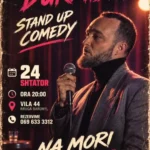 Stand up Comedy Tiranë