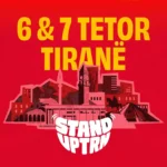Stand up Comedy Tiranë
