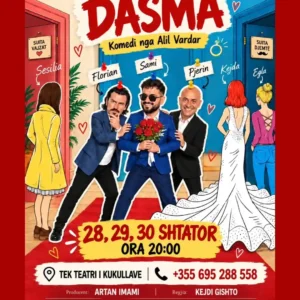 Teatër Tiranë
