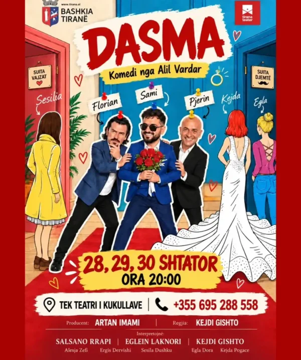 Teatër Tiranë