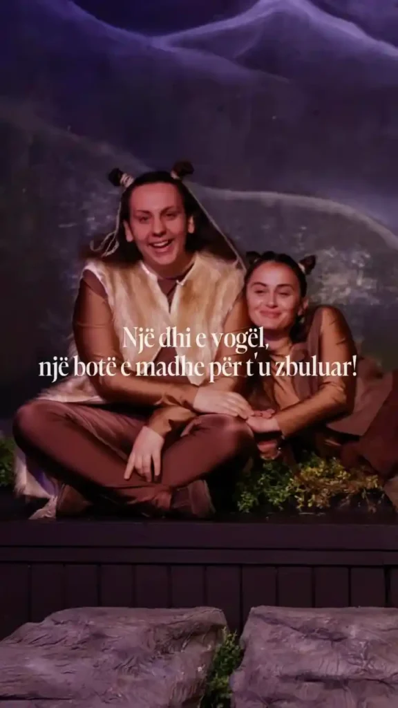 Teatër për fëmijë Metropol Tiranë