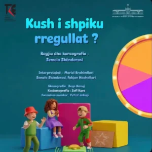 Teatër për fëmijë Teatri Eksperimental