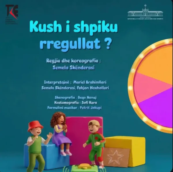 Teatër për fëmijë Teatri Eksperimental