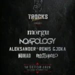 Trocks Festival tirana rocks