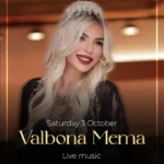 Valbona Mema Tiranë