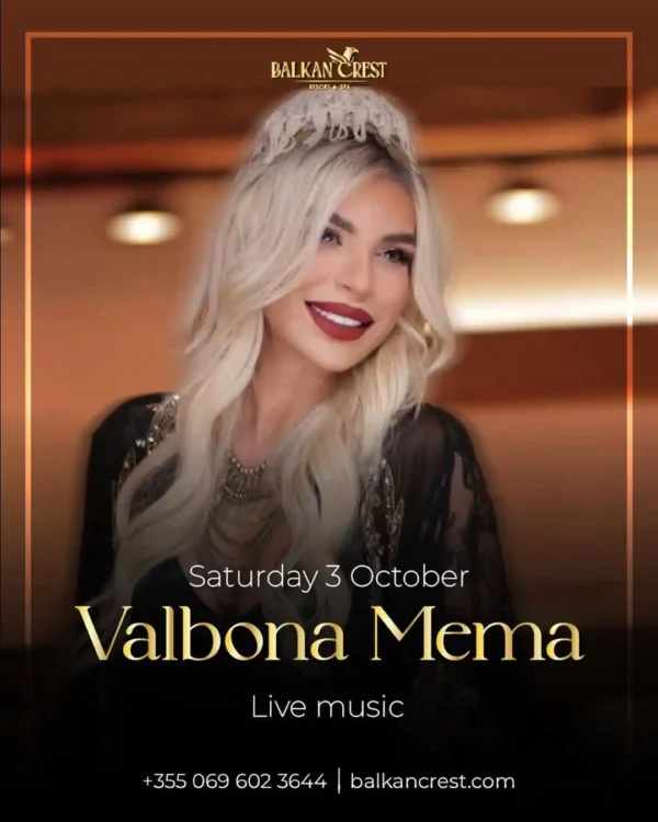 Valbona Mema Tiranë