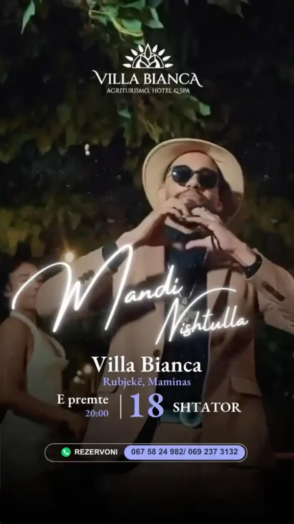 Vila Bianca Durrës