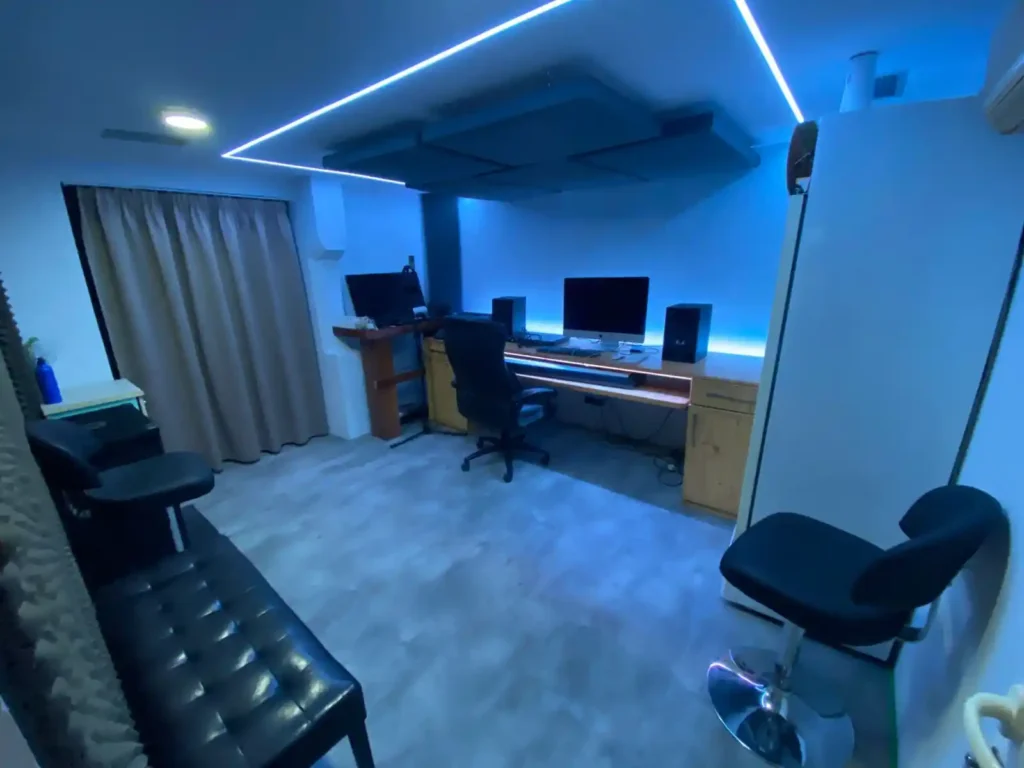 STUDIO CAPITOL TIRANA
