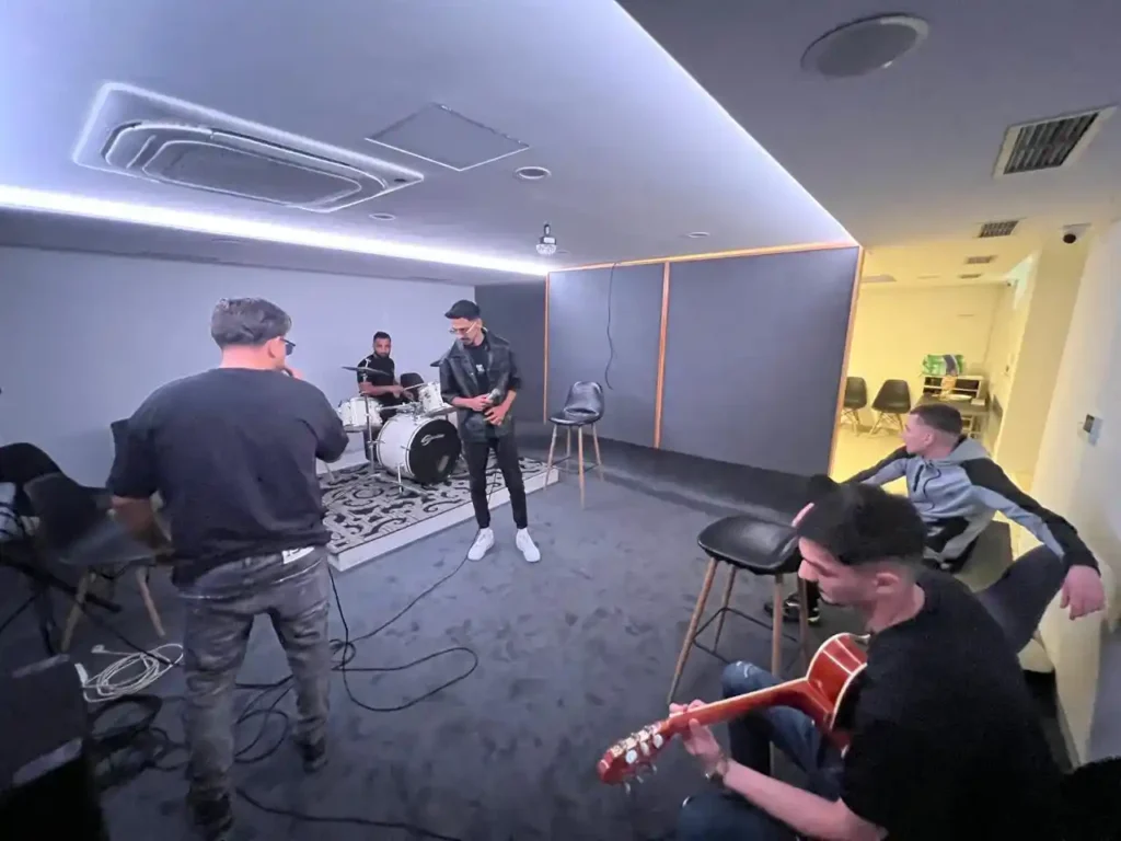 STUDIO CAPITOL TIRANA