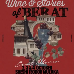 Wine Stories of Berat 2026