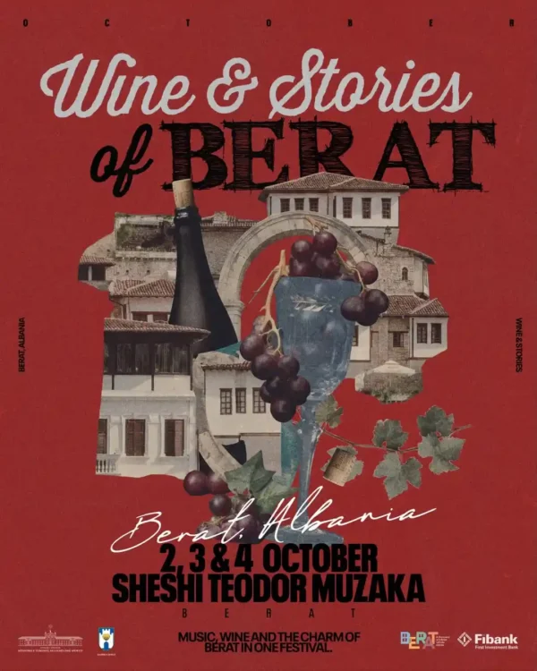 Wine Stories of Berat 2026