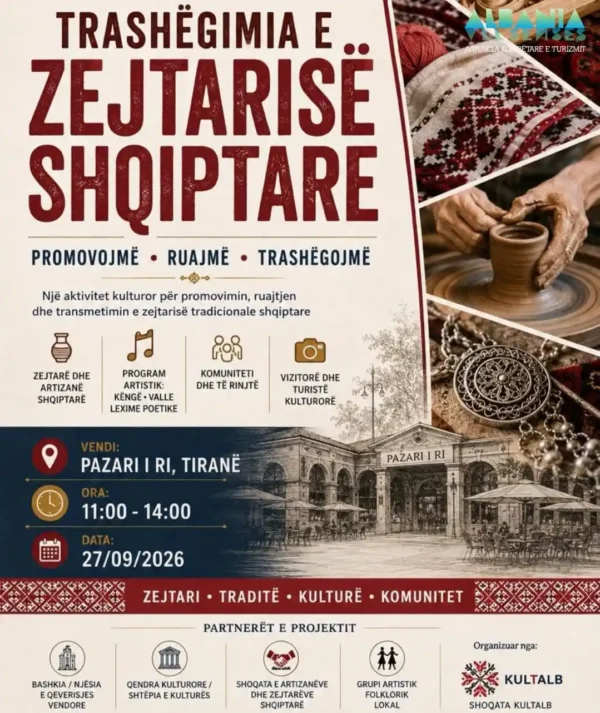 Zejtaria Tiranë