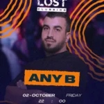 LOST with @any_b_dj