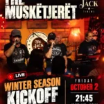 “Tre Muskëtjerët” te The Jack Tirana