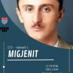 115 vjetori i Migjenit Shodër