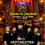 20 vjet Tiki Bar Tiranë