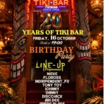 20 vjetori Tiki Bar Tiranë