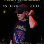 Live music nga Aleksandër Gjoka te Vila 26