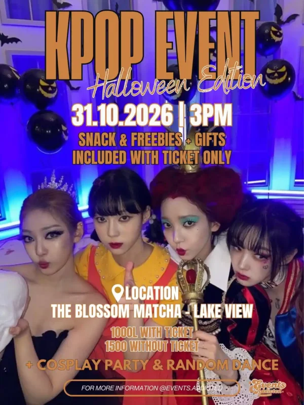 #kpop #kpopevent #kpopalbum #randomdance #eventkpop