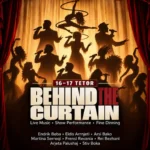 Live music Behind The Curtain te Cavaliero Cabaret Club
