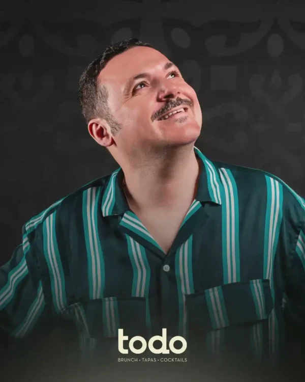 Live set nga DJ Mr.Cool te Todo Tirana