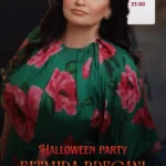 HALLOWEEN NIGHT në MARQUESS me Fatmira Breçani