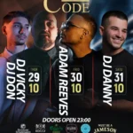 Përzgjedhja muzikore e javës te The Code Bar