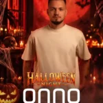 Halloween night me DJ ONNO te Whisky_Bar_Tirana