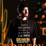 Live set nga DJ TONY TOY te TIKI BAR